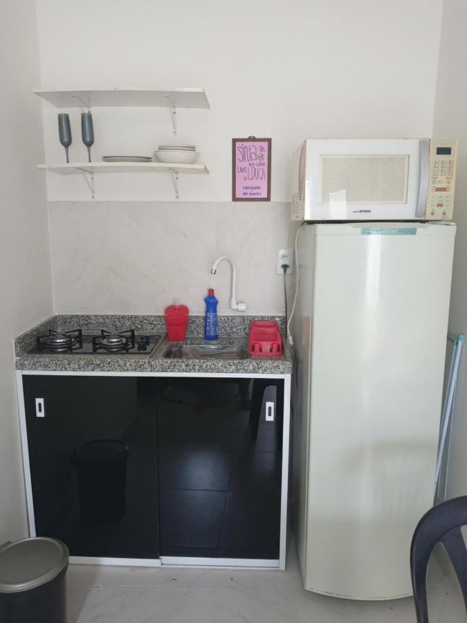 Loft Em Joao Pessoa Apartment Ngoại thất bức ảnh